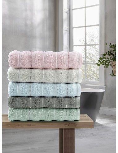 Σετ Πετσέτες 3τμχ - Aura Mint