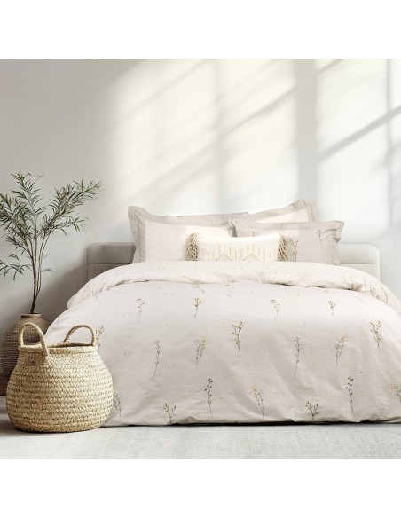 Σετ Σεντόνια Ημίδιπλα 185x260 Delicate