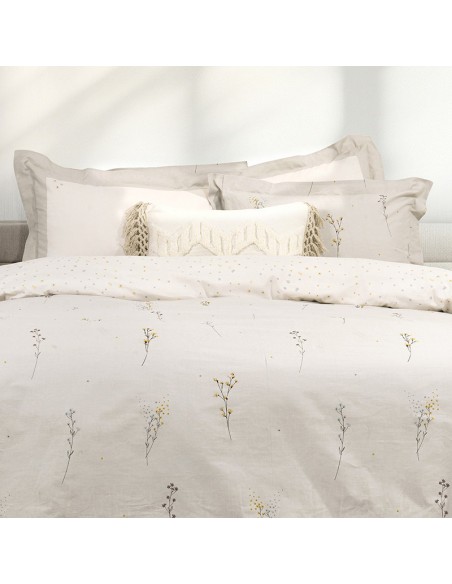 Σετ Σεντόνια Ημίδιπλα 185x260 Delicate