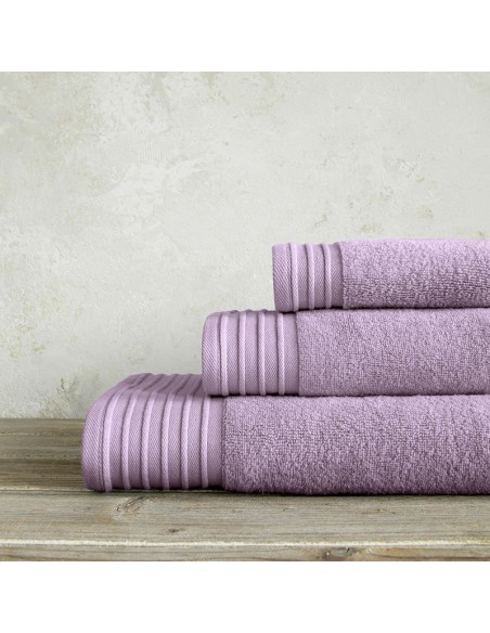 Πετσέτα 40x60 Feel Fresh - Pale Mauve