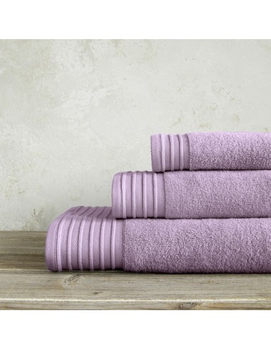 Πετσέτα 90x145 Feel Fresh - Pale Mauve