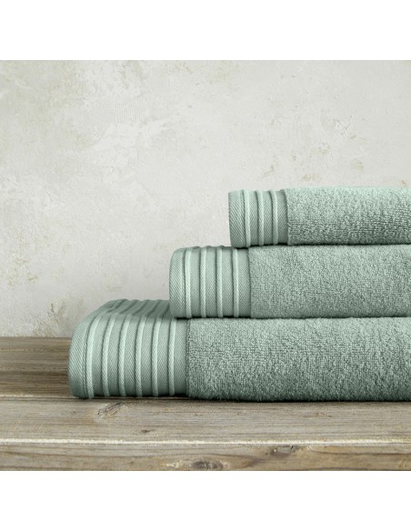 Πετσέτα 90x145 Feel Fresh - Rock Green