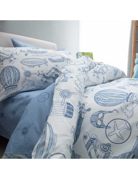 Παιδικό Πάπλωμα 160x230 Retro