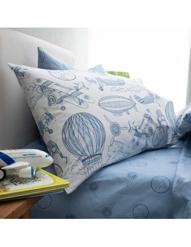 Σετ Σεντόνια Παιδικά 170x260 Retro