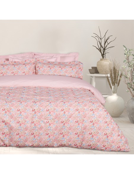 Σετ Σεντόνια Υπέρδιπλα 240x260 Happy 9671