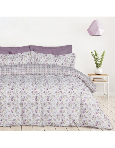 Σετ Σεντόνια Υπέρδιπλα 240x260 Happy 9675