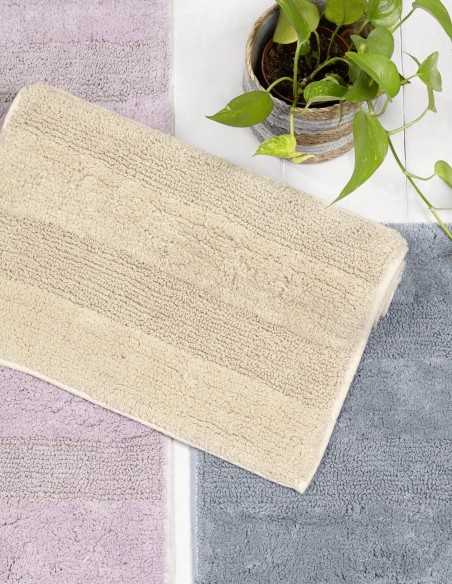 Πατάκι Μπάνιου 50x80 - Zaya Lilac 2