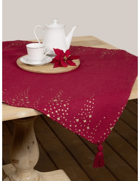 Καρέ 85x85 - Winter Luxe