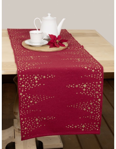 Runner 45x150 - Winter Luxe