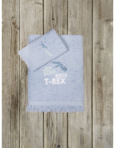 Σετ Πετσέτες (30x50 + 70x140) - Roar