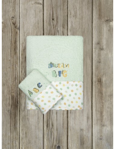 Σετ Πετσέτες (30x50 + 70x140) - Dream Big