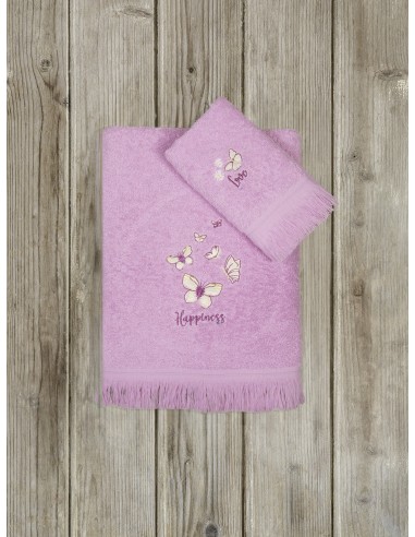 Σετ Πετσέτες (30x50 + 70x140) - Bettina