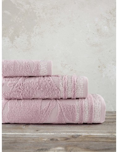 Σετ Πετσέτες (30x50 + 50x90 + 70x140) - Melody