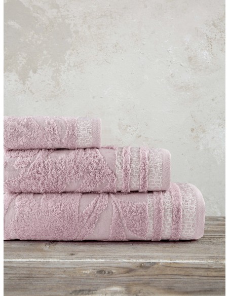 Σετ Πετσέτες (30x50 + 50x90 + 70x140) - Melody