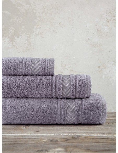 Σετ Πετσέτες 3τμχ - Ariya