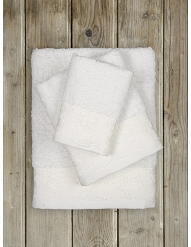 Σετ Πετσέτες (30x50 + 50x90 + 70x140) - Amour...