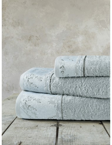 Σετ Πετσέτες 3τμχ (30x50 + 50x90 + 70x140) -...