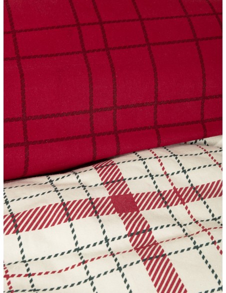 Σετ Παπλωματοθήκη Υπέρδιπλη 220x240 - Home Bliss