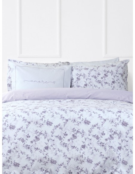 Σετ Σεντόνια Φανελένια Υπέρδιπλα 240x260 - Merlin