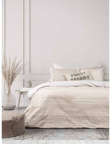 Σετ Σεντόνια Φανελένια Διπλά 220x260 - Venity