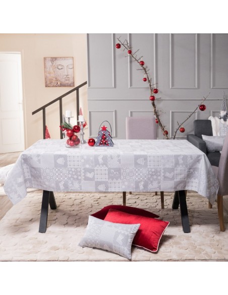 Τραπεζομάντηλο Mariazell 11 - 140x220cm