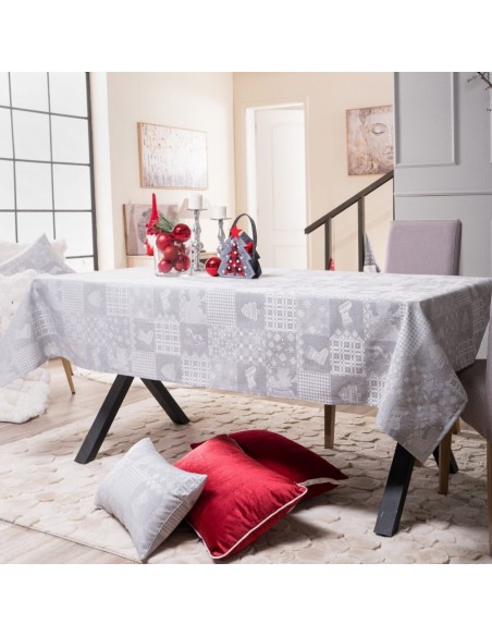 Τραπεζομάντηλο Mariazell 11 - 140x220cm
