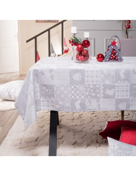 Τραπεζομάντηλο Mariazell 11 - 140x220cm