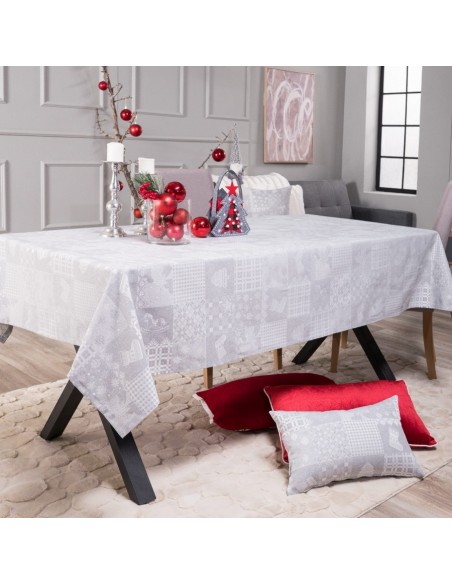 Τραπεζομάντηλο Mariazell 11 - 140x220cm