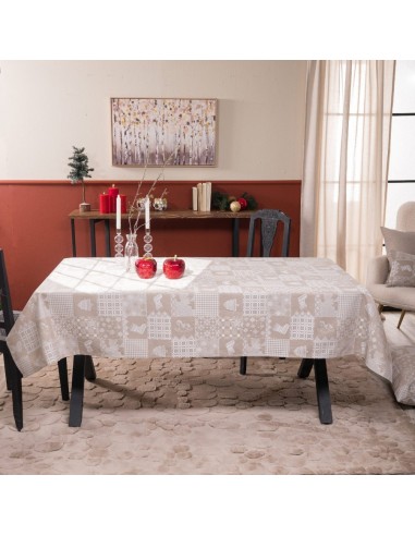 Τραπεζομάντηλο Mariazell 02 - 140x220cm