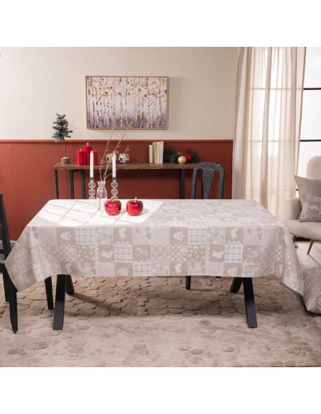 Τραπεζομάντηλο Mariazell 02 - 140x220cm
