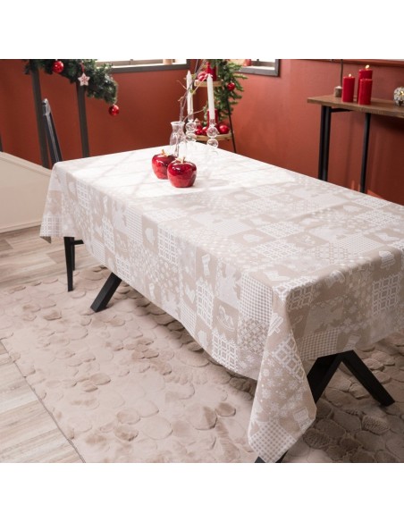 Τραπεζομάντηλο Mariazell 02 - 140x220cm 2