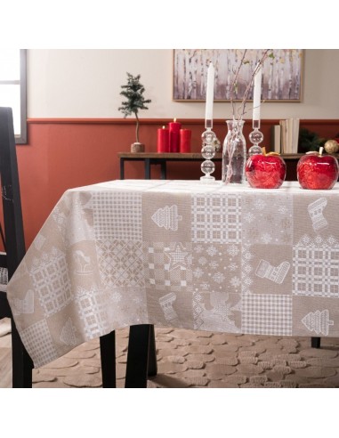 Τραπεζομάντηλο Mariazell 02 - 140x220cm