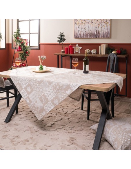 Τραπεζομάντηλο Mariazell 02 - 140x220cm