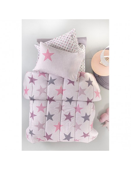 Παιδικό Πάπλωμα 160x220 Cosmos Pudra