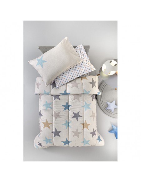 Παιδικό Πάπλωμα 160x220 Cosmos Natural