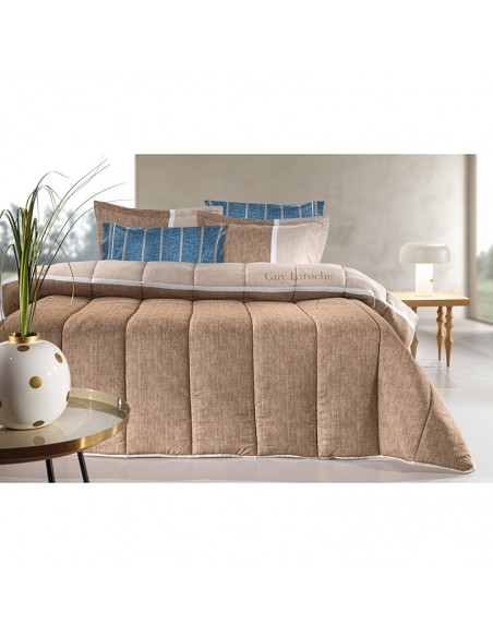 Πάπλωμα Υπέρδιπλο 220x240 Beverly Almond