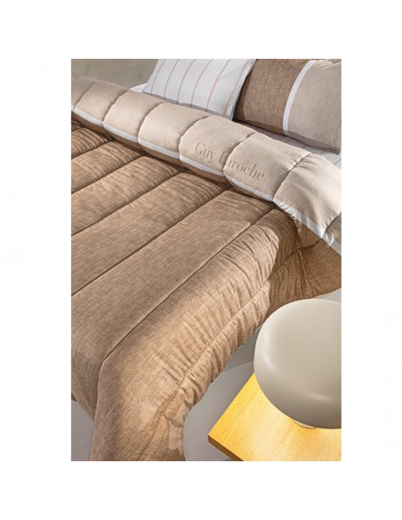 Πάπλωμα Υπέρδιπλο 220x240 Beverly Almond