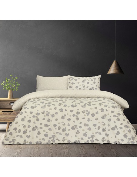 Σετ Σεντόνια Μονά 160x270 Crystal