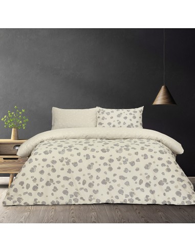 Σετ Σεντόνια Μονά 160x270 Crystal