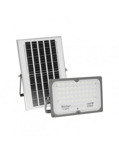 GLOBOSTAR® LUMOVOX 73067 Προβολέας LED 100W...