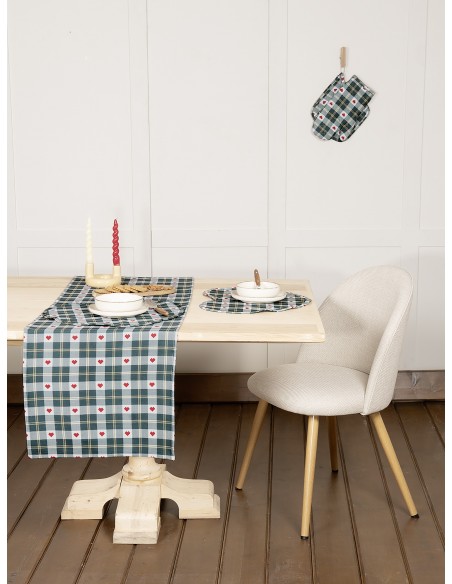 Runner 45x140 - Christmas Love