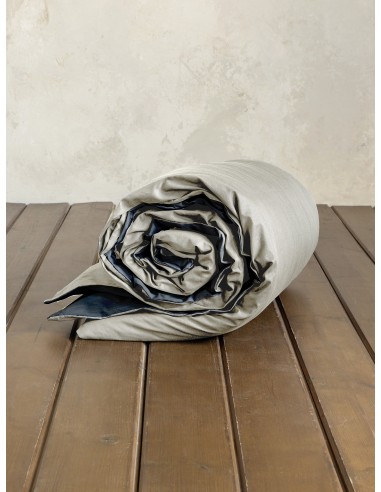 Παπλωματοθήκη Γίγας 240x260 Colors - Oat Beige...