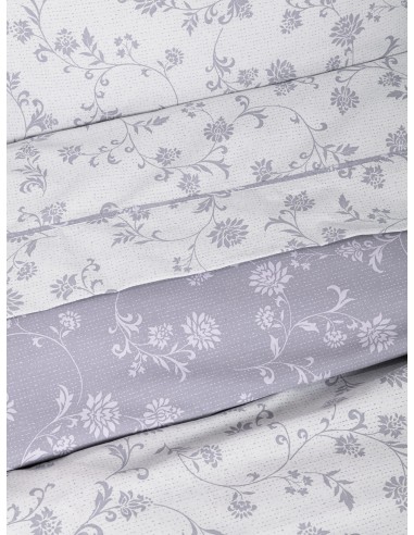 Σετ Σεντόνια Βαμβακοσατέν Υπέρδιπλα 240x270 -...