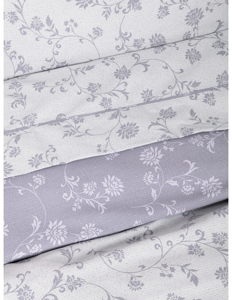 Σετ Σεντόνια Βαμβακοσατέν Υπέρδιπλα 240x270 - Sirena