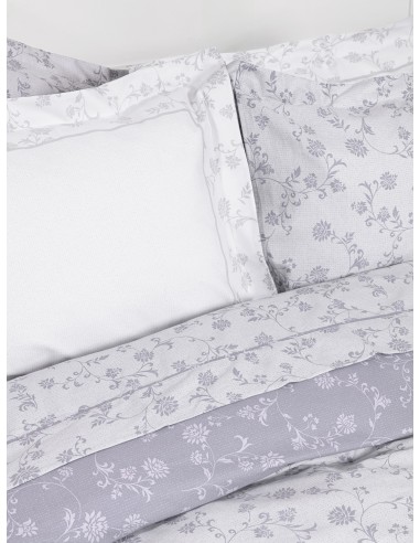 Σετ Σεντόνια Βαμβακοσατέν Υπέρδιπλα 240x270 -...