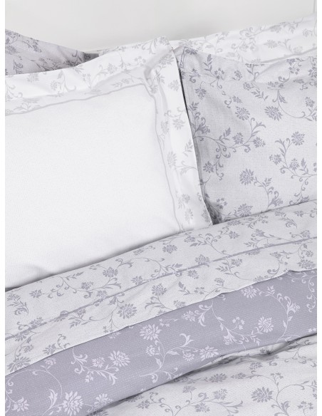 Σετ Σεντόνια Βαμβακοσατέν Υπέρδιπλα 240x270 - Sirena