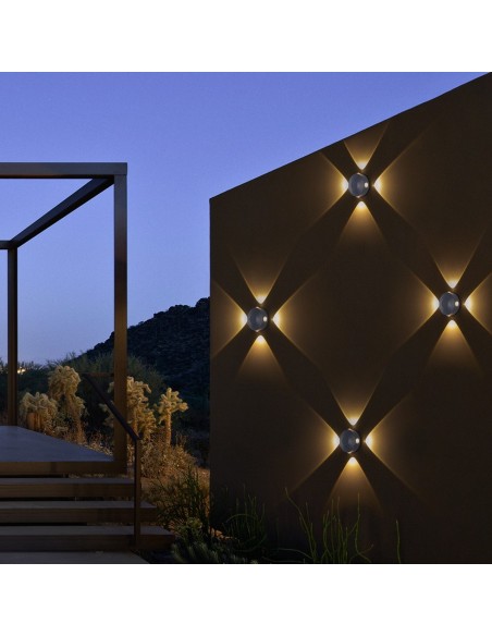 kelvo® ARKOS KLV-101-0108 Μοντέρνο Φωτιστικό Τοίχου -...