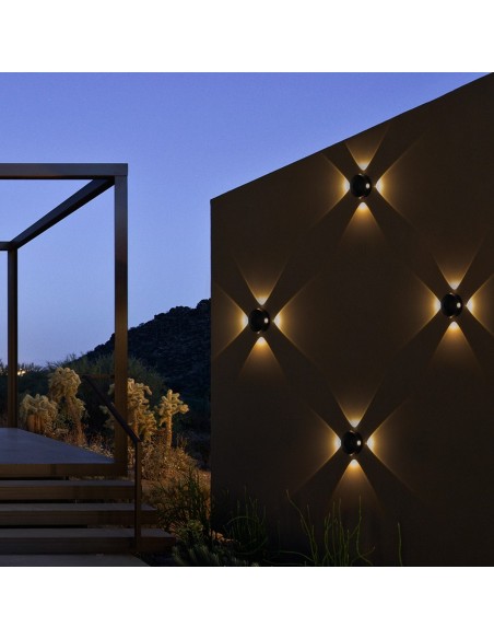 kelvo® ARKOS KLV-101-0107 Μοντέρνο Φωτιστικό Τοίχου -...