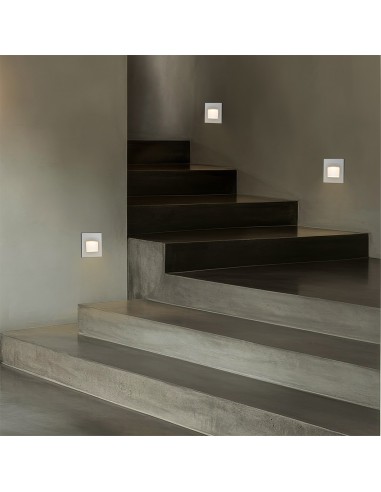 kelvo® STEPART KLV-101-0079 Μοντέρνο Χωνευτό...