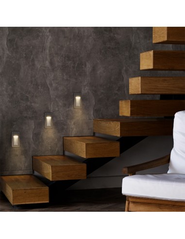 kelvo® STEPART KLV-101-0090 Μοντέρνο Χωνευτό...